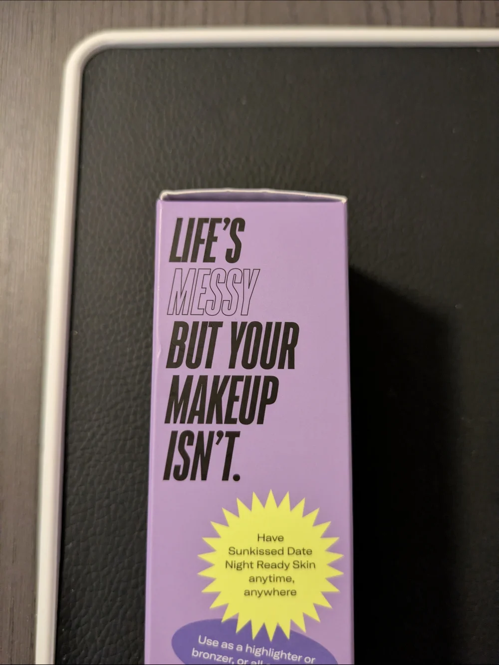 Youth Foria Date Night Sunkissed Liquid Skin Enhancer Bronzy